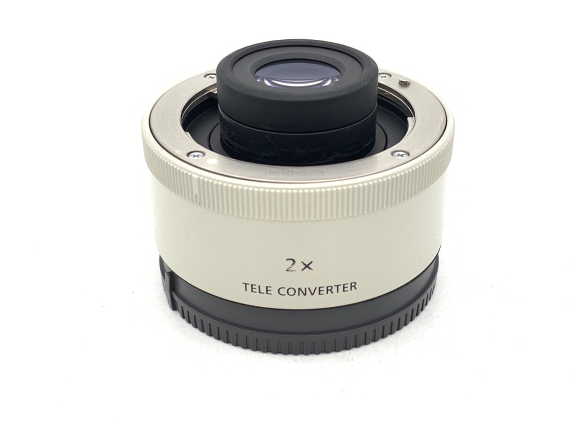 中古】ソニー 2X Teleconvertor [SEL20TC] 在庫一覧｜カメラのキタムラ