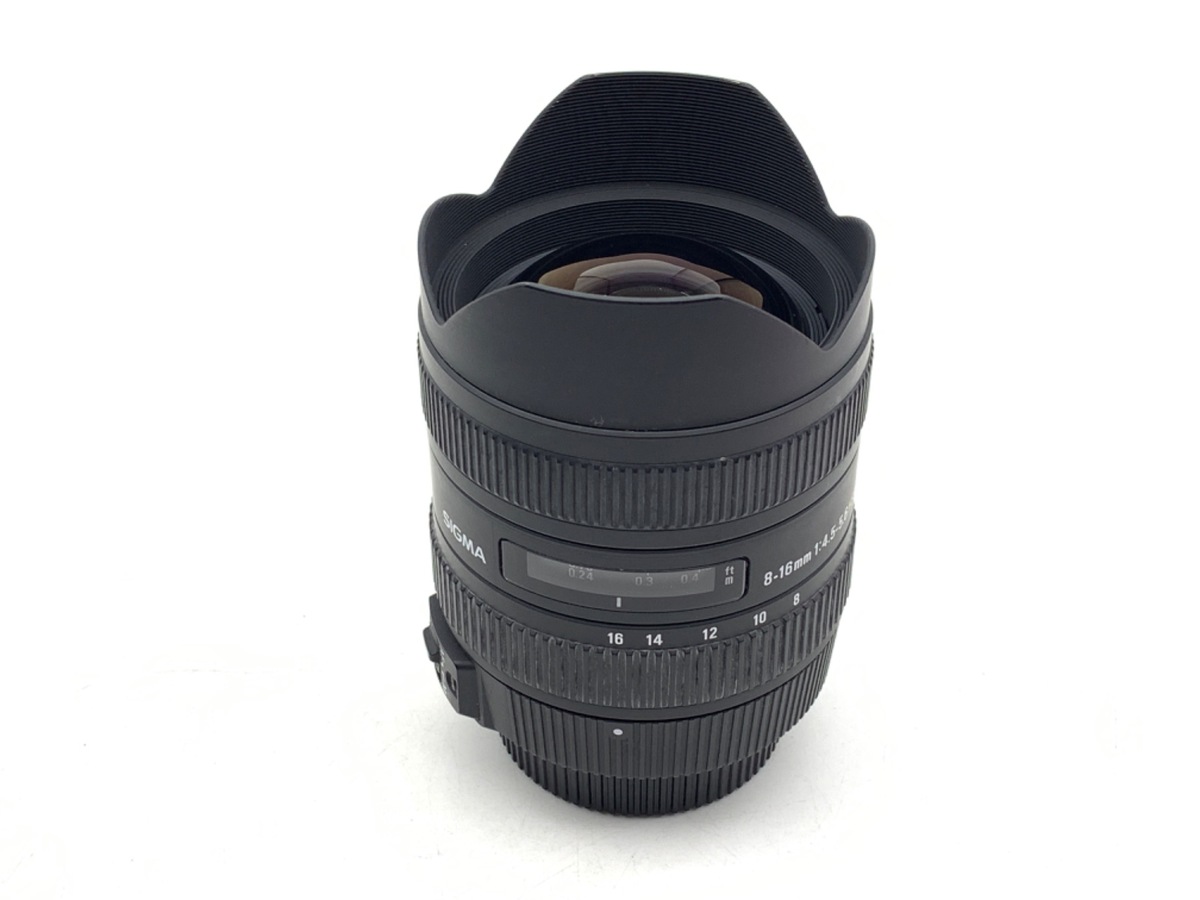中古】シグマ 8-16mm F4.5-5.6 DC HSM ニコン用 在庫一覧｜カメラの
