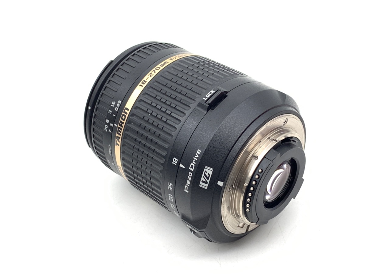 18-270mm F/3.5-6.3 Di II VC PZD (Model B008) [ニコン用] 中古価格