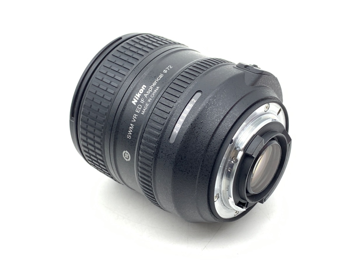 中古】ニコン AF-S NIKKOR 24-85mm f/3.5-4.5G ED VR 在庫一覧｜カメラ