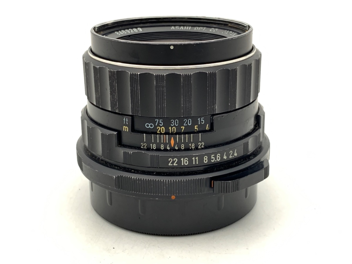 中古：AB(良品)】ペンタックス smc タクマー（6X7） 105mm F2.4