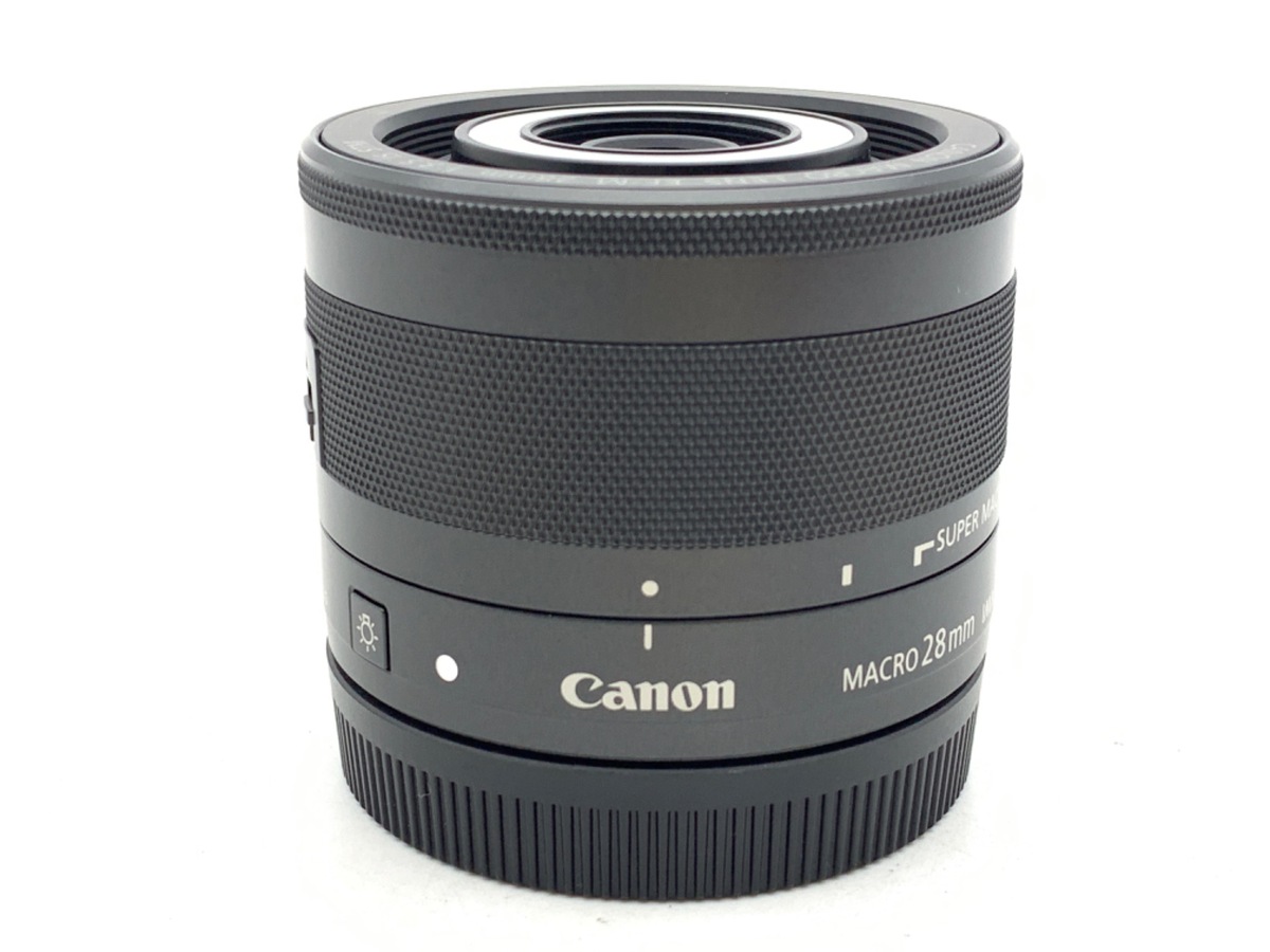 EF-M28mm F3.5 マクロ IS STM 中古価格比較 - 価格.com