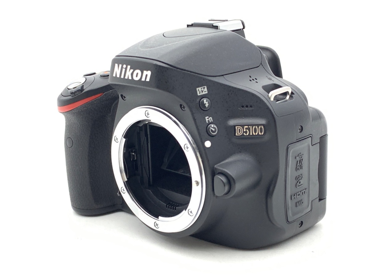 中古：AB(良品)】ニコン D5100 ボディ | 2443801791551