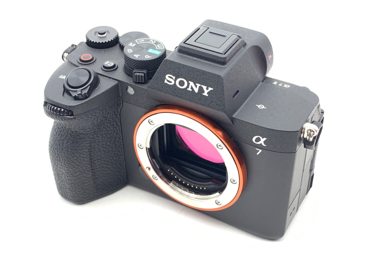 α7 V ILCE-7M5 ボディ 中古価格比較 - 価格.com