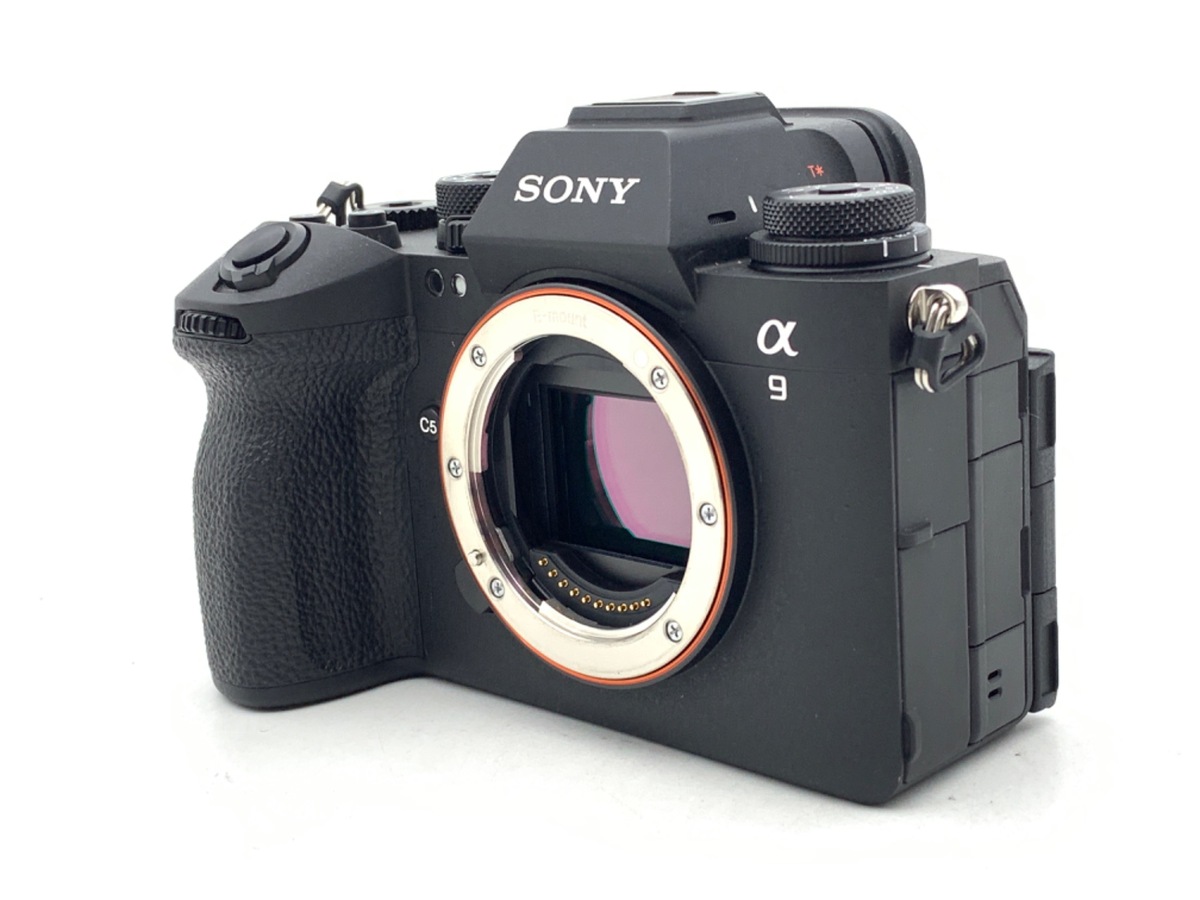 α9 III ILCE-9M3 ボディ [ブラック] 中古価格比較 - 価格.com