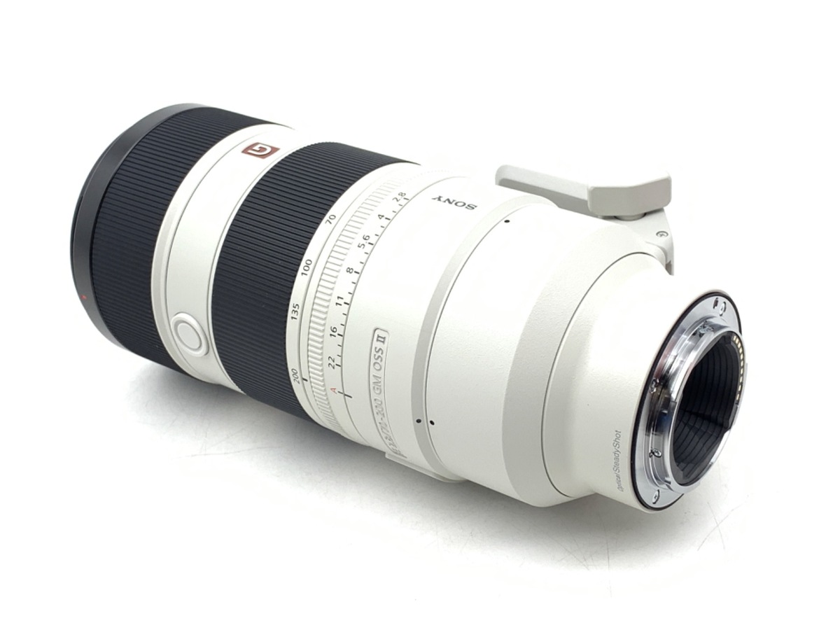 FE 70-200mm F2.8 GM OSS II SEL70200GM2 中古価格比較 - 価格.com