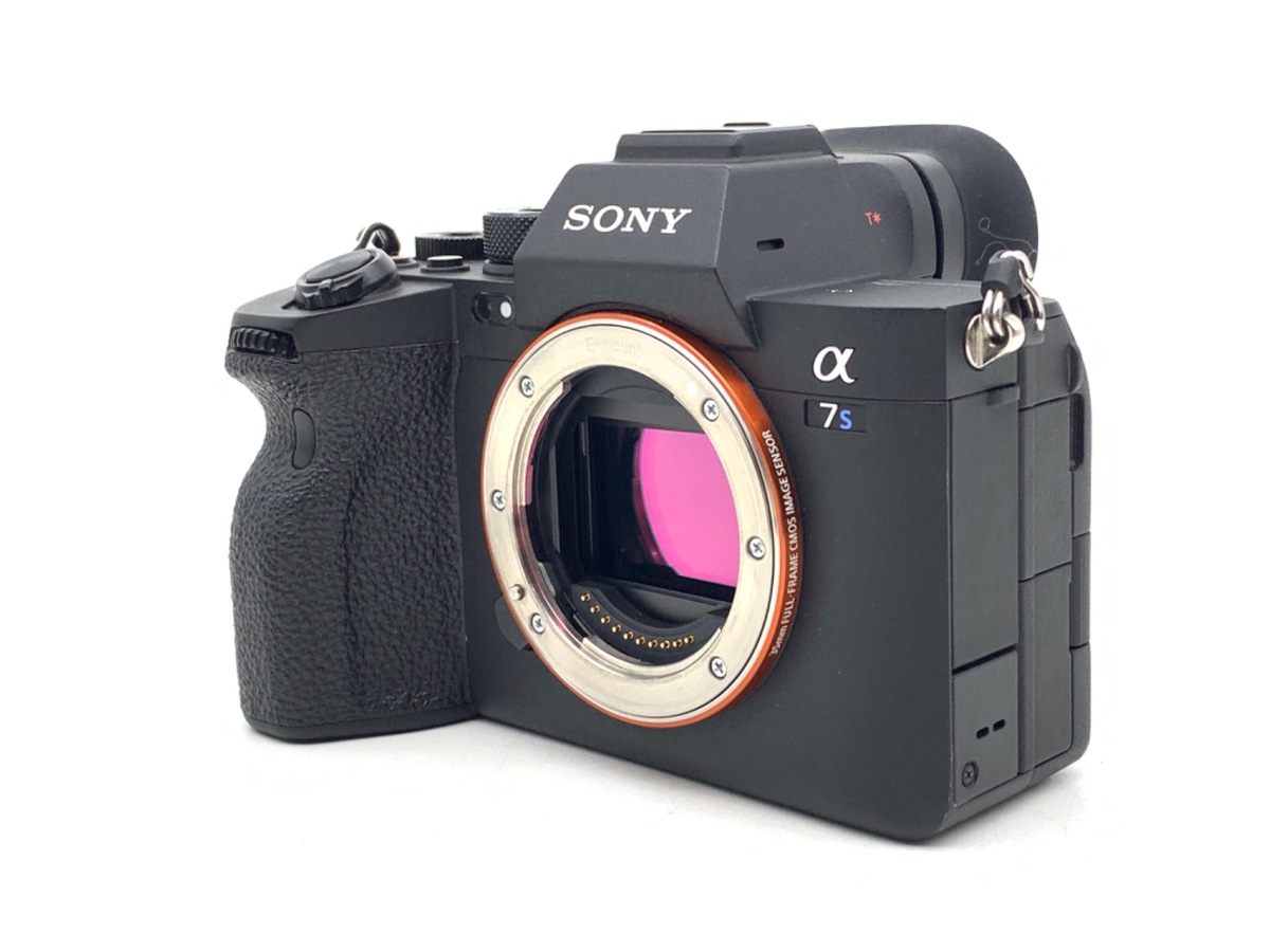 α7S III ILCE-7SM3 ボディ 中古価格比較 - 価格.com