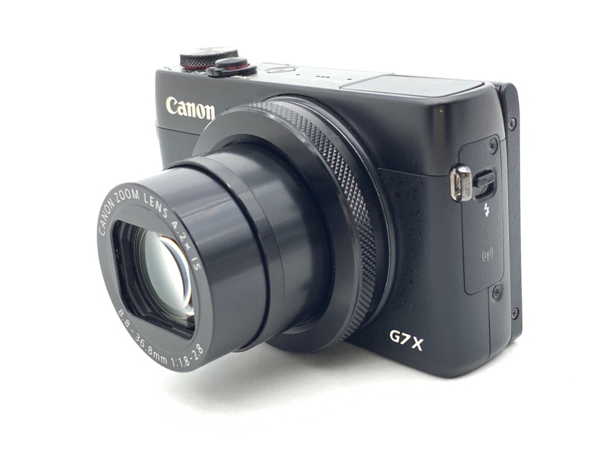 中古】キヤノン PowerShot G7 X 在庫一覧｜カメラのキタムラ