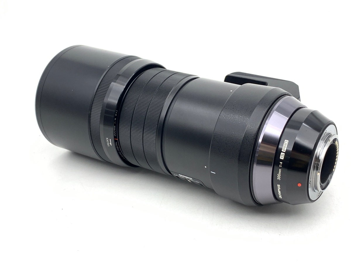 中古】オリンパス M.ZUIKO DIGITAL ED 300mm F4.0 IS PRO 在庫一覧