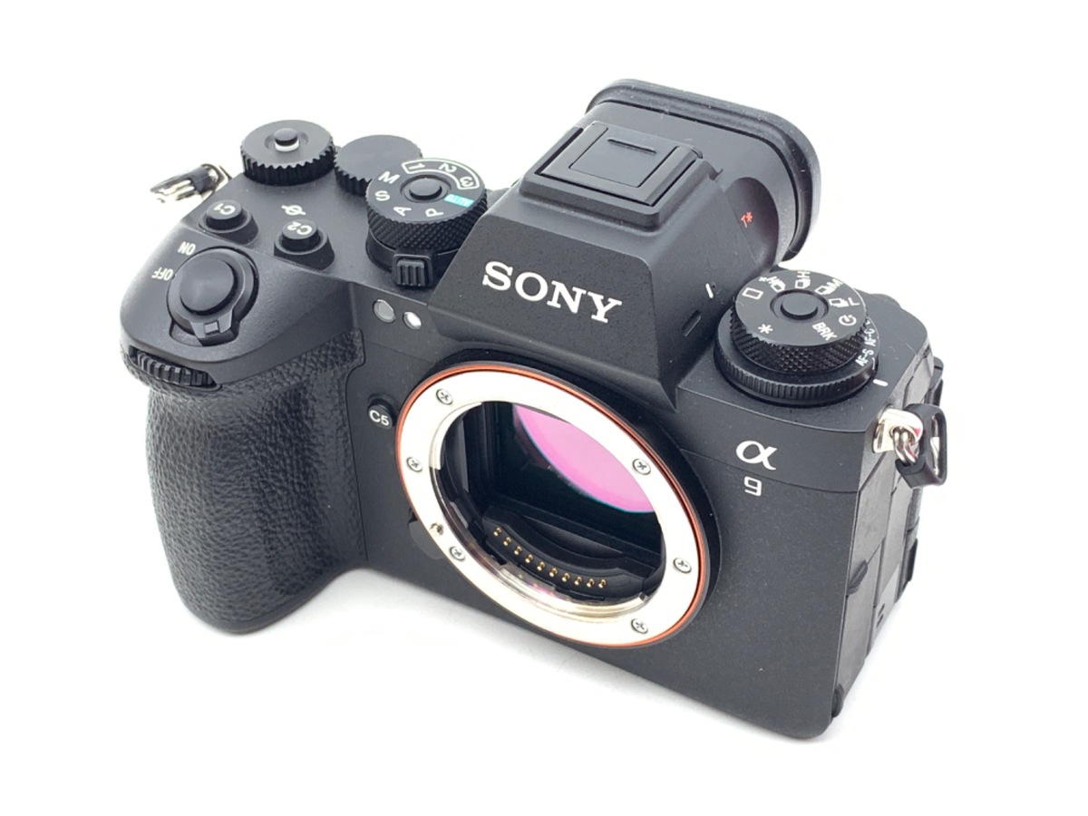 中古】ミラーレス一眼｜α9 在庫一覧｜カメラのキタムラ