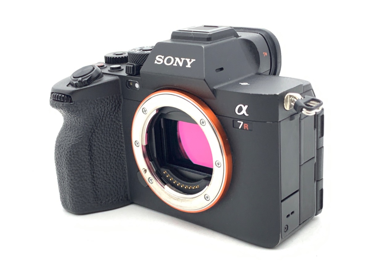 中古】ソニー α7R V ボディ [ILCE-7RM5] 在庫一覧｜カメラのキタムラ