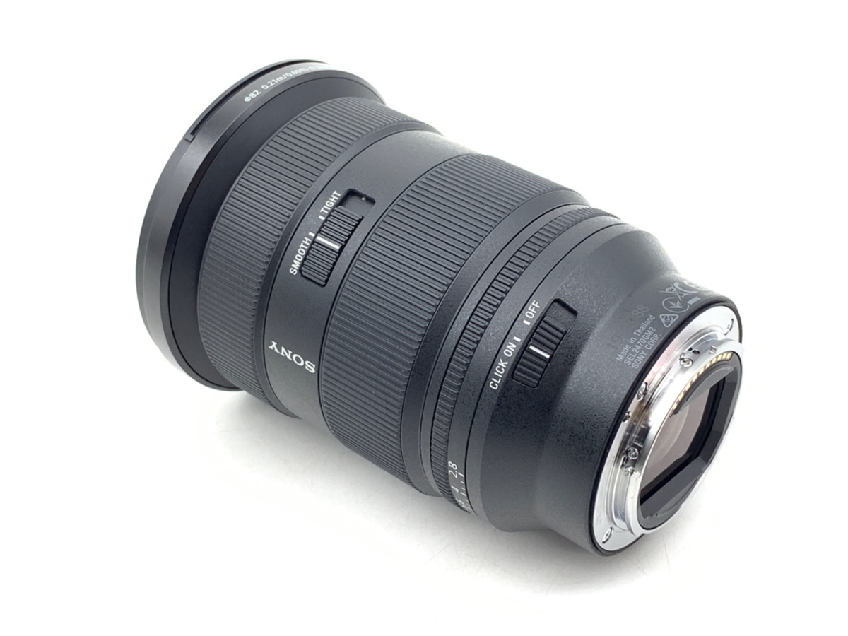 中古】FE 24-70/2.8 GM SEL2470GM 在庫一覧｜カメラのキタムラ