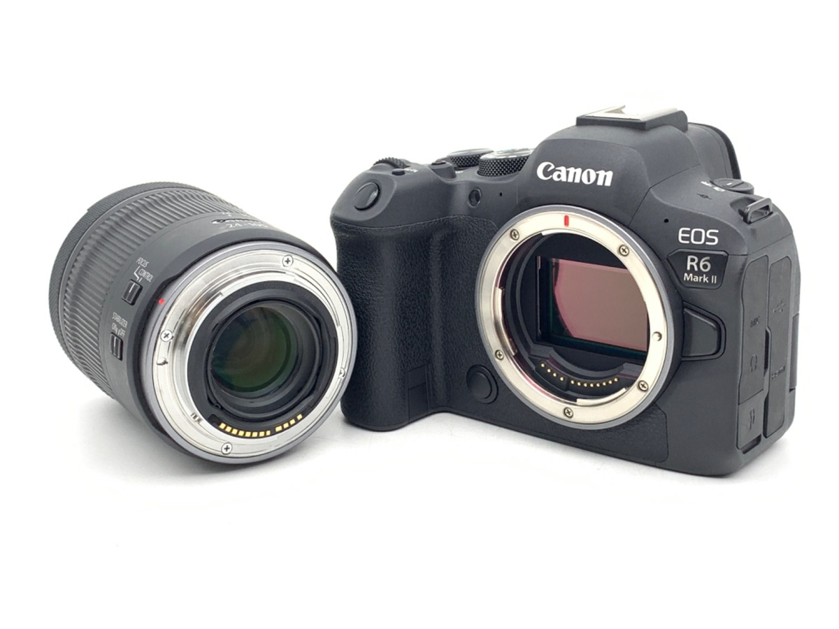 EOS R6 Mark II RF24-105 IS STM レンズキット 中古価格比較 - 価格.com