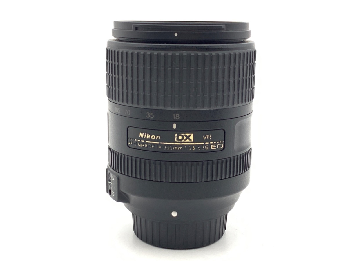 AF-S DX NIKKOR 18-300mm f/3.5-6.3G ED VR 中古価格比較 - 価格.com