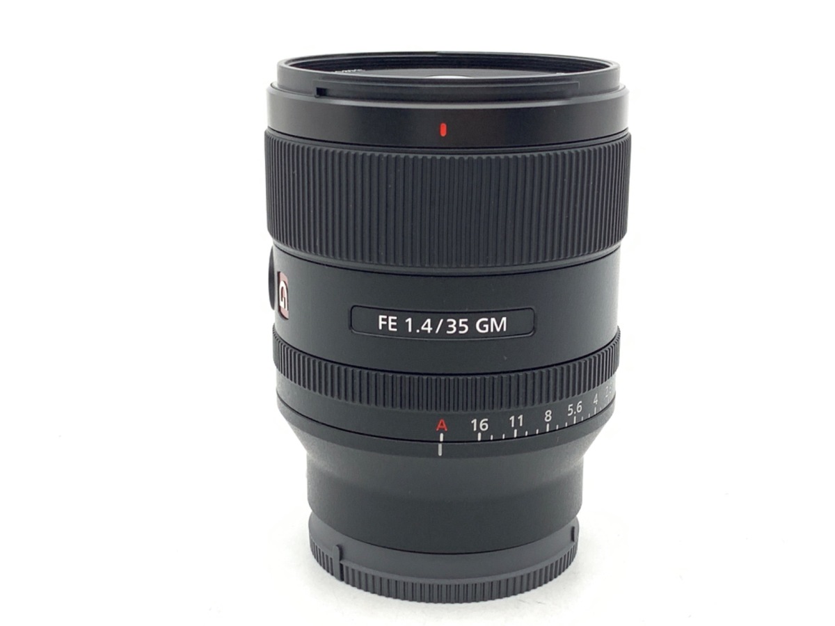 FE 35mm F1.4 GM SEL35F14GM 中古価格比較 - 価格.com