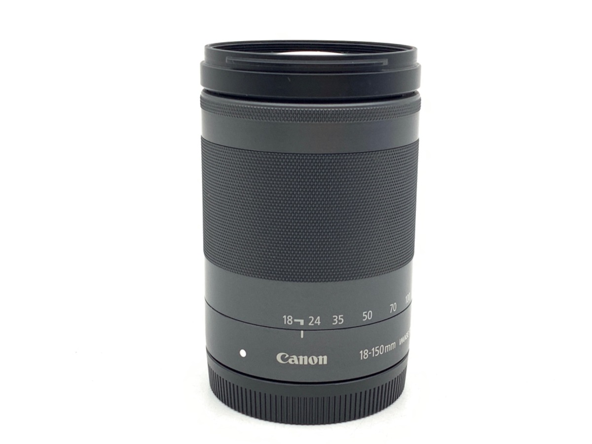 中古】キヤノン EF-M18-150mm F3.5-6.3 IS STM グラファイト 在庫一覧