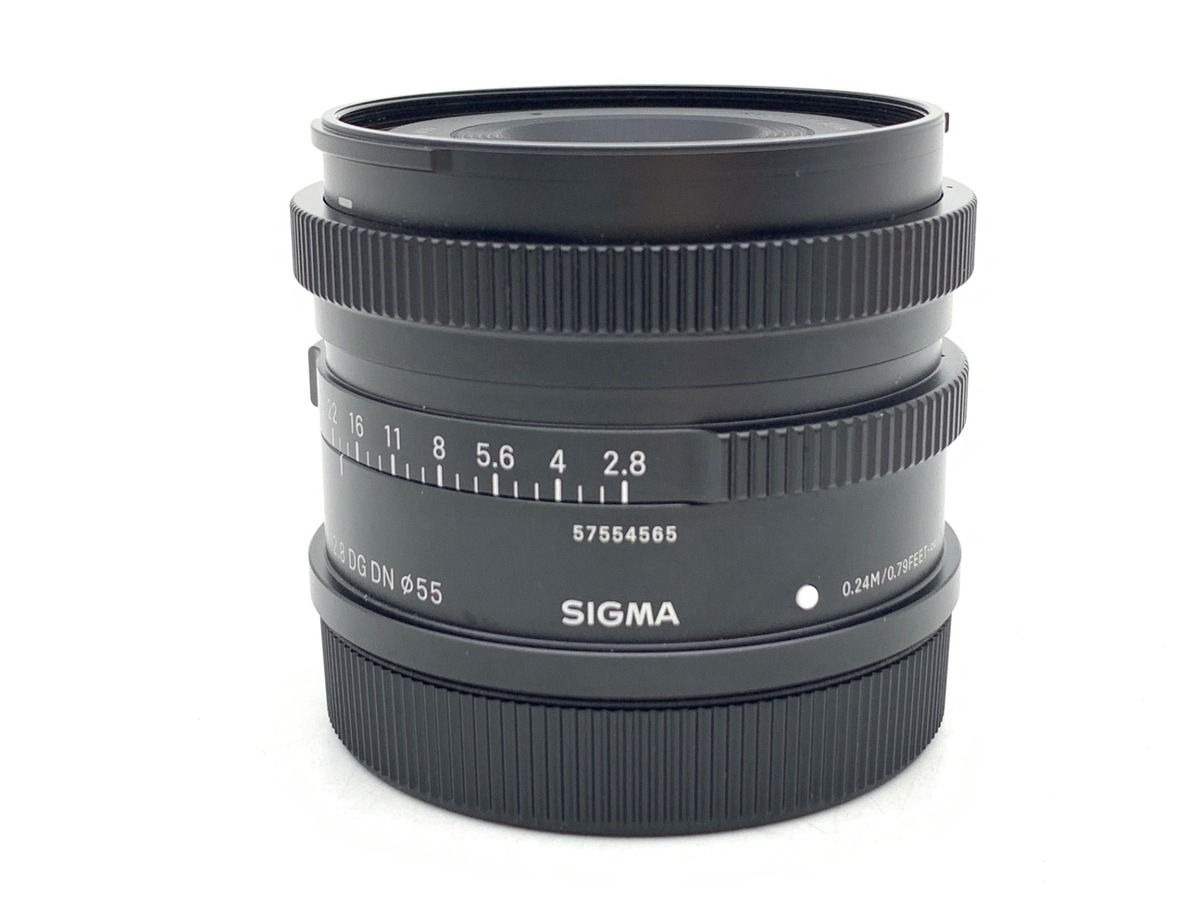 中古】シグマ 45mm F2.8 DG DN Contemporary Lマウント用 在庫一覧