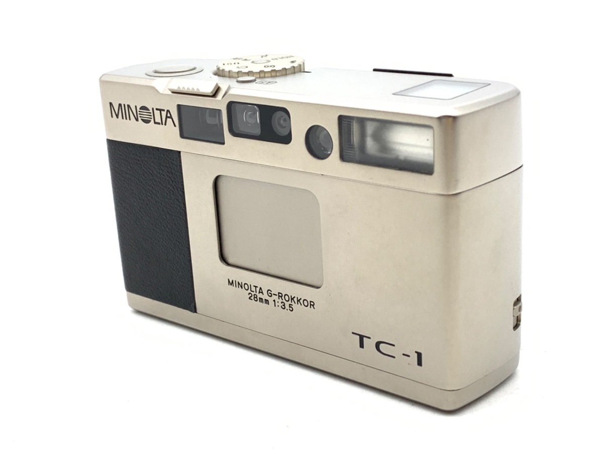 中古】ミノルタ TC-1 在庫一覧｜カメラのキタムラ