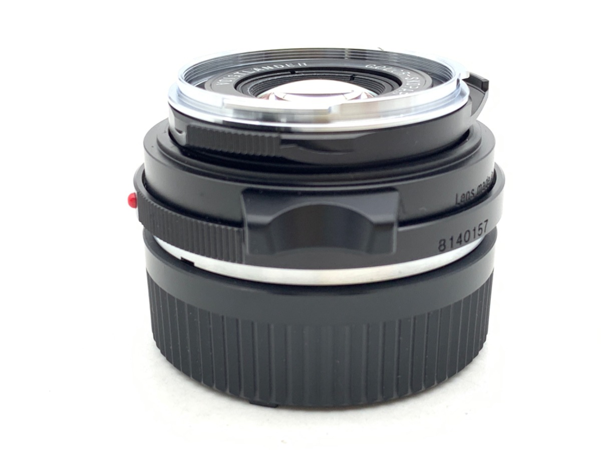 中古】コシナ フォクトレンダー COLOR-SKOPAR 35mm F2.5 PII VM