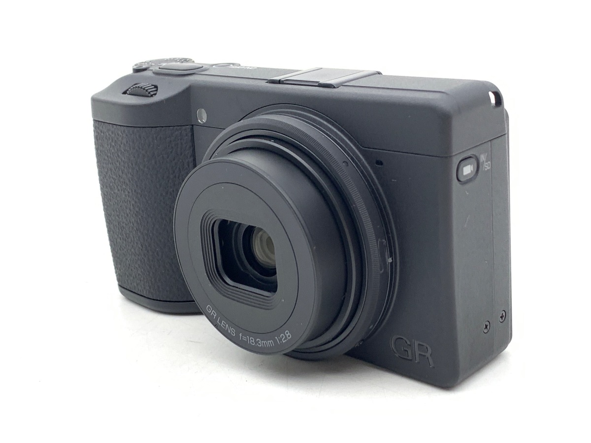 RICOH GR IV Monochrome 中古価格比較 - 価格.com