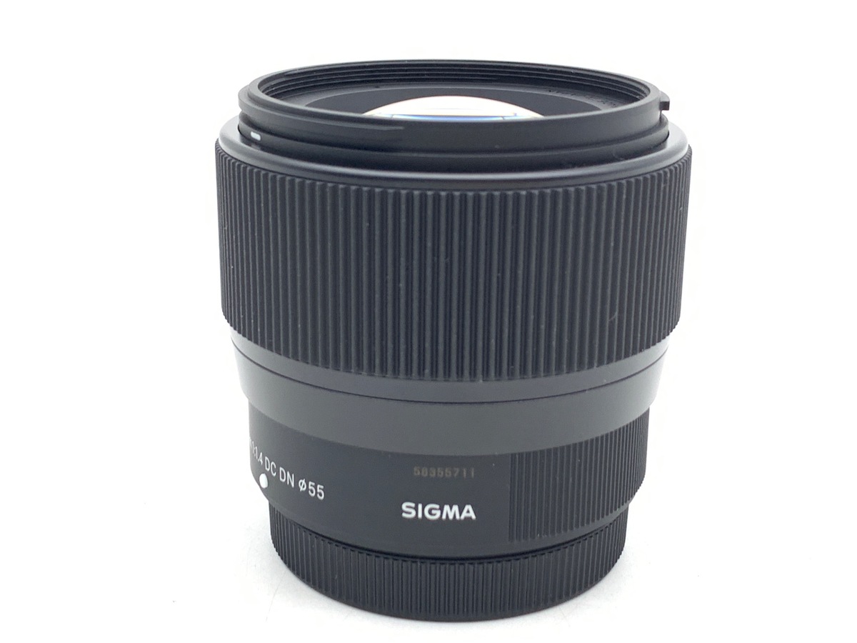 中古】シグマ 56mm F1.4 DC DN Contemporary フジフイルムX用 在庫一覧