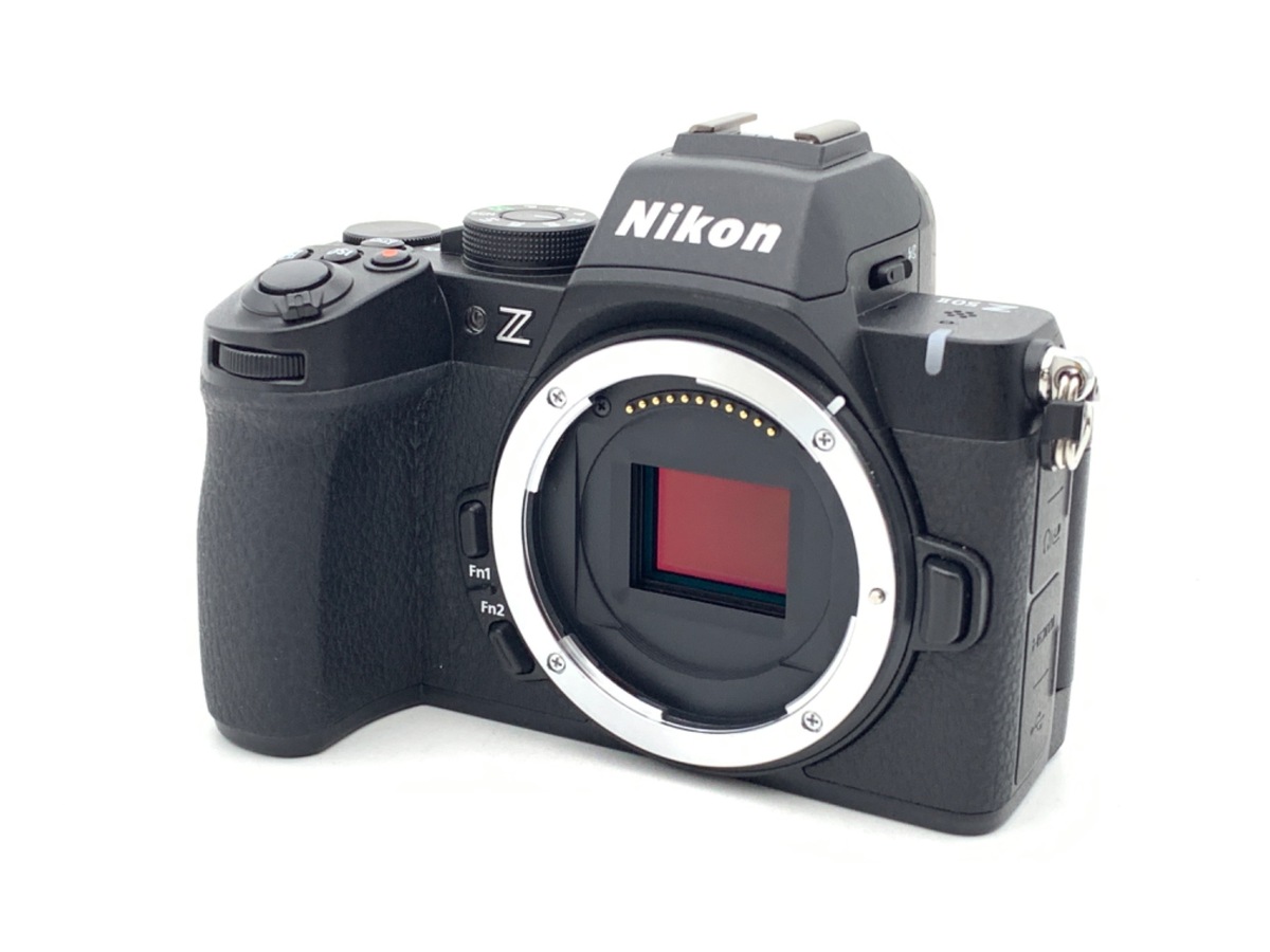 中古】ニコン Z50II ボディ 在庫一覧｜カメラのキタムラ