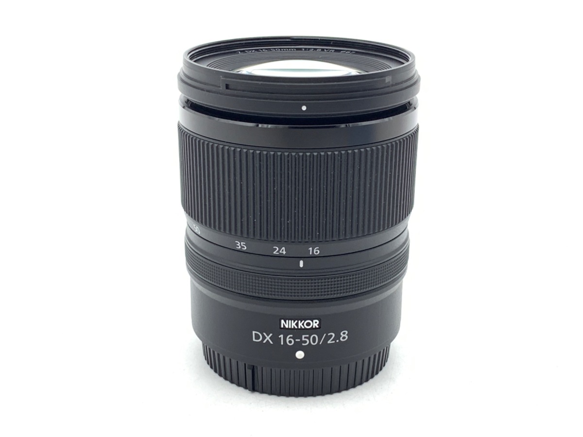 NIKKOR Z DX 16-50mm f/2.8 VR 中古価格比較 - 価格.com
