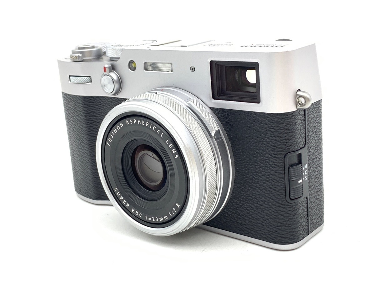 FUJIFILM X100V 中古価格比較 - 価格.com