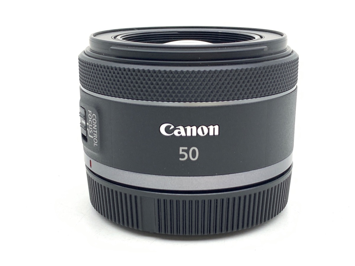 中古】キヤノン RF50mm F1.8 STM｜｜カメラのキタムラネットショップ