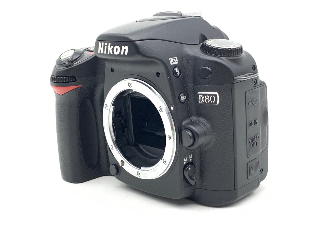 中古】ニコン D80 ボディ 在庫一覧｜カメラのキタムラ