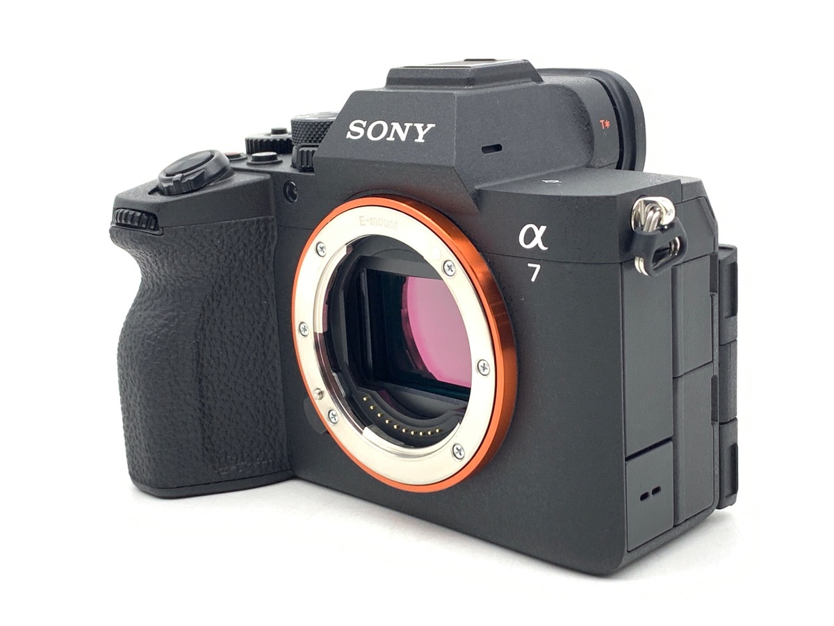 α7 V ILCE-7M5 ボディ 中古価格比較 - 価格.com