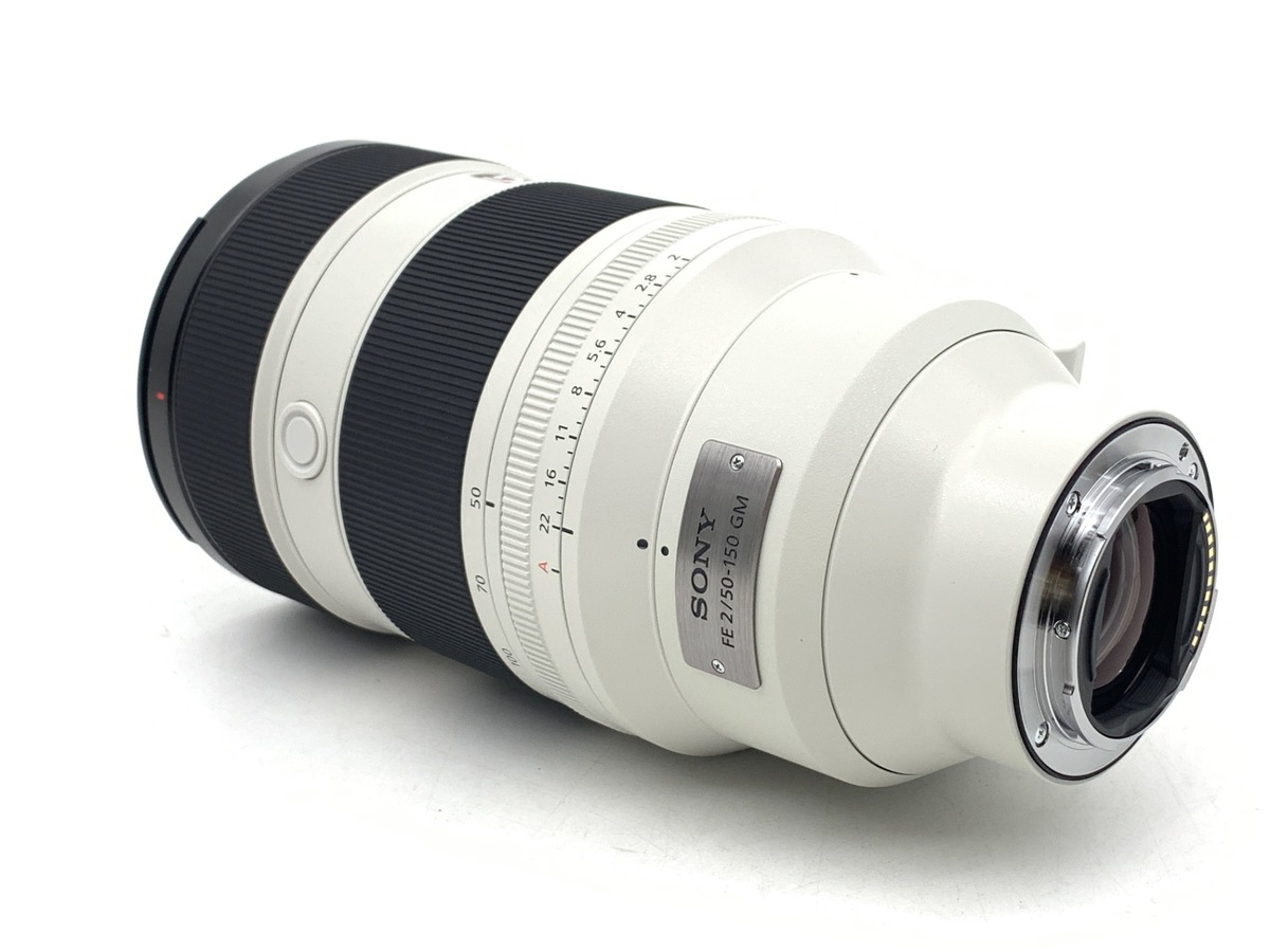 中古】ソニー FE 50-150mm F2 GM [SEL50150GM] 在庫一覧｜カメラのキタムラ