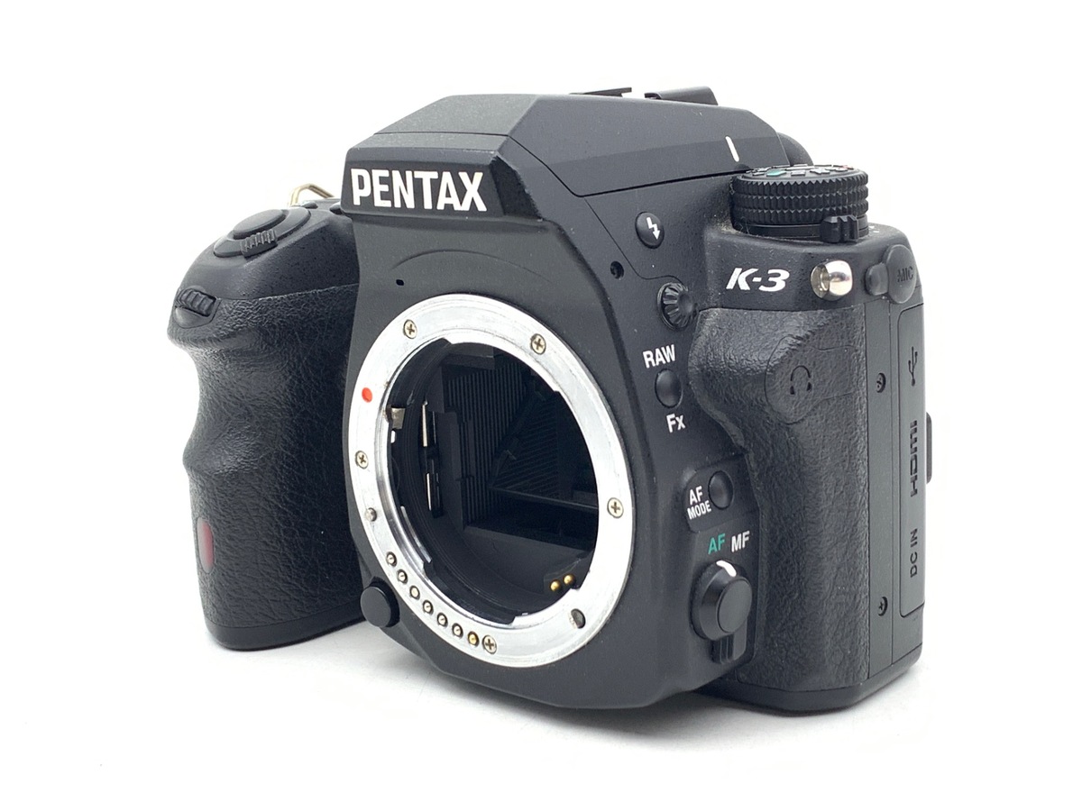 PENTAX K-3 ボディ 中古価格比較 - 価格.com