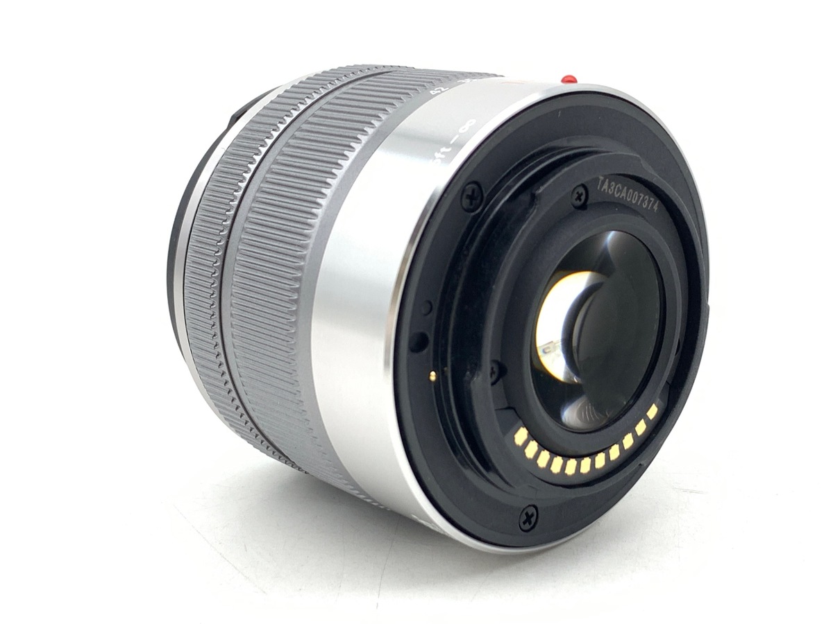 中古】パナソニック LUMIX G VARIO 14-42mm F3.5-5.6 II ASPH. MEGA