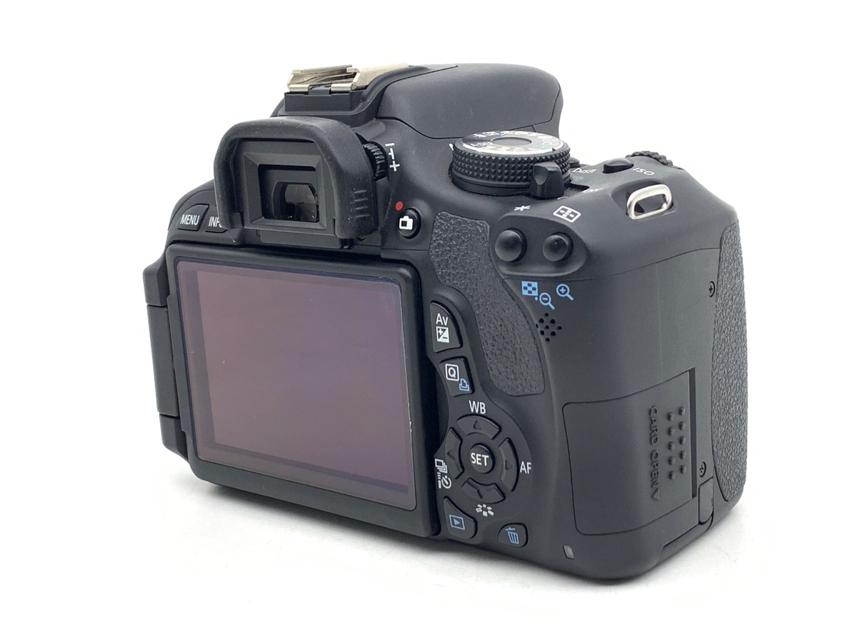 中古：B(並品)】キヤノン EOS Kiss X5 ボディ | 2443801795689