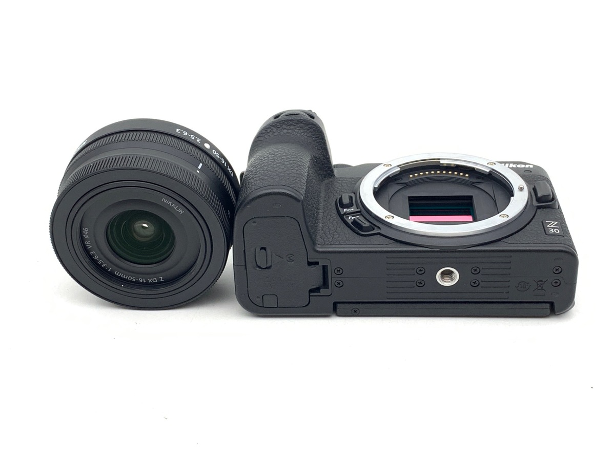 中古】ニコン Z30 16-50 VR レンズキット｜｜カメラのキタムラネット