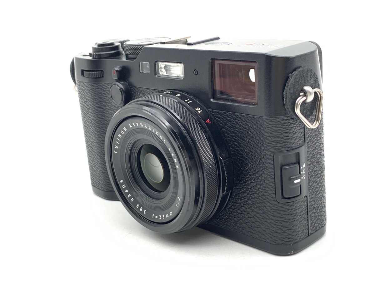 中古】X100F 在庫一覧｜カメラのキタムラ