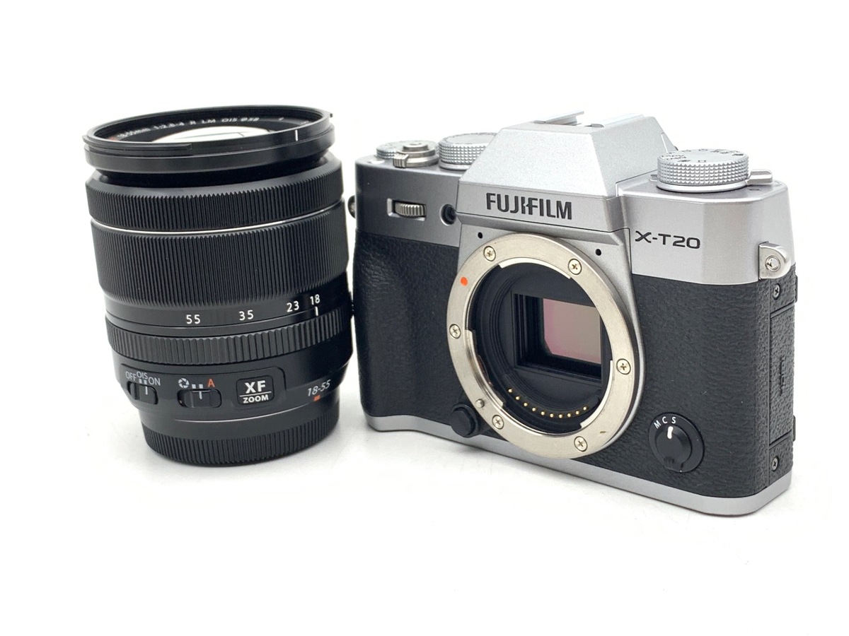 中古】ミラーレス一眼｜X-T20 在庫一覧｜カメラのキタムラ