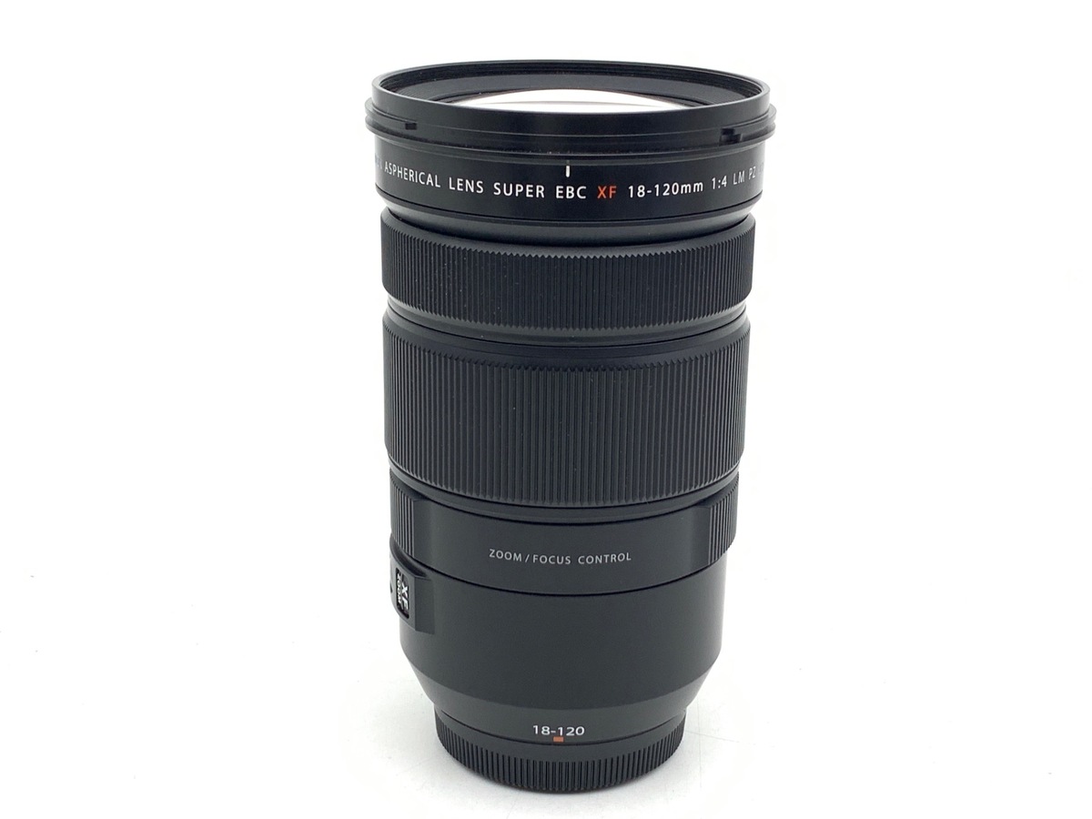 中古】フジフイルム XF18-120mm F4 LM PZ WR 在庫一覧｜カメラのキタムラ