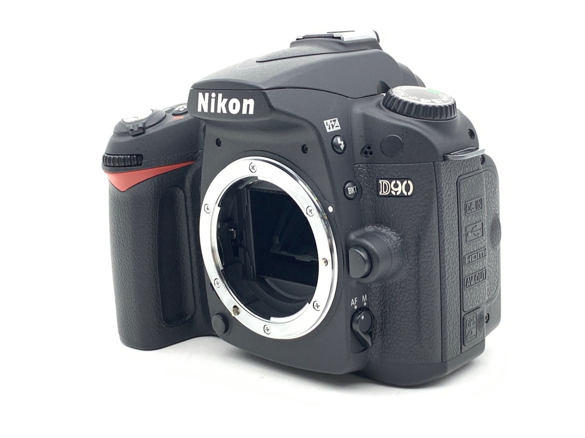 中古】ニコン D90 ボディ 在庫一覧｜カメラのキタムラ