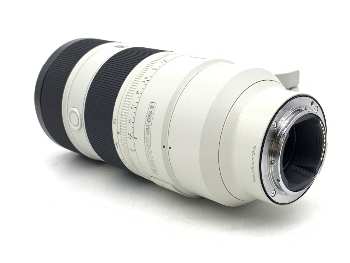 中古】ソニー FE 70-200mm F2.8 GM OSS II [SEL70200GM2] 在庫一覧