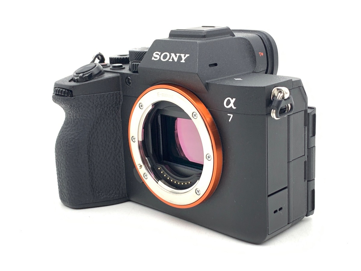α7 V ILCE-7M5 ボディ 中古価格比較 - 価格.com