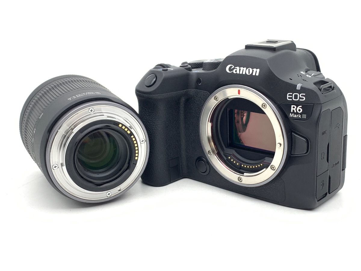 EOS R6 Mark III RF24-105 IS STM レンズキット 中古価格比較 - 価格.com