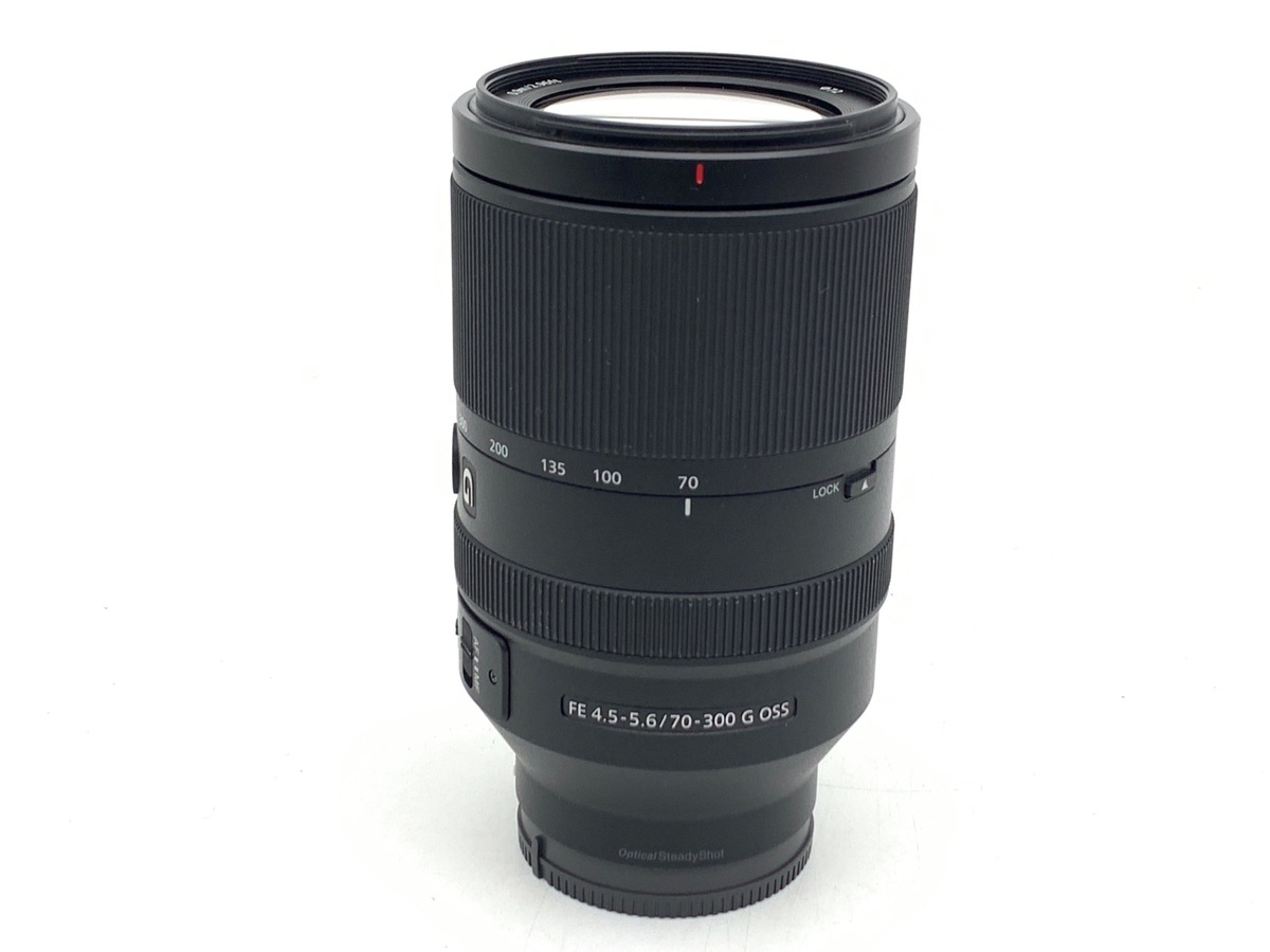 中古】ソニー FE 70-300mm F4.5-5.6 G OSS [SEL70300G] 在庫一覧