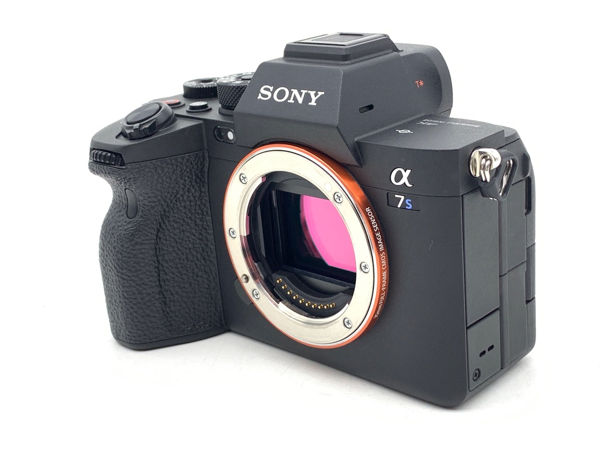 α7S III ILCE-7SM3 ボディ 中古価格比較 - 価格.com