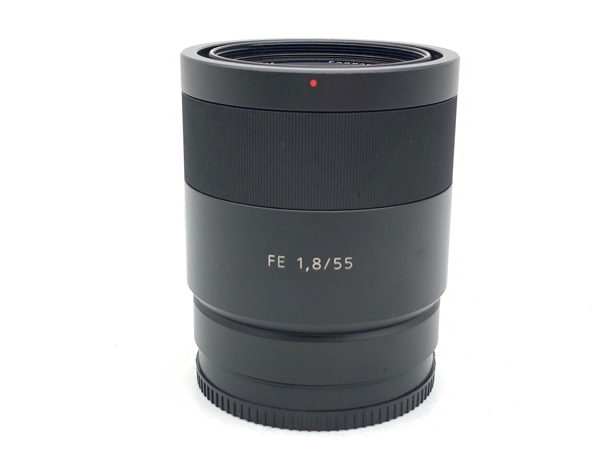 中古】ソニー Sonnar T* FE 55mm F1.8 ZA [SEL55F18Z] 在庫一覧