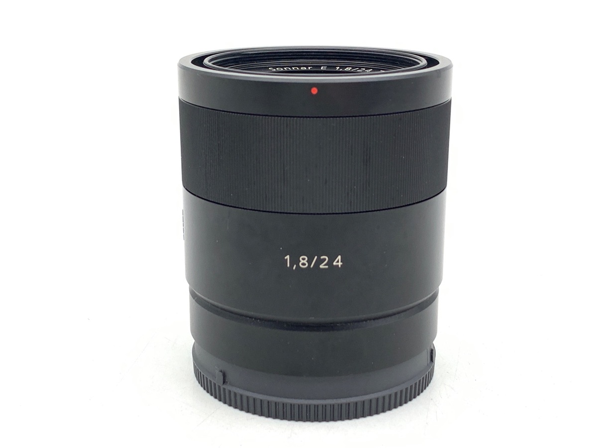 Sonnar T* E 24mm F1.8 ZA SEL24F18Z 中古価格比較 - 価格.com