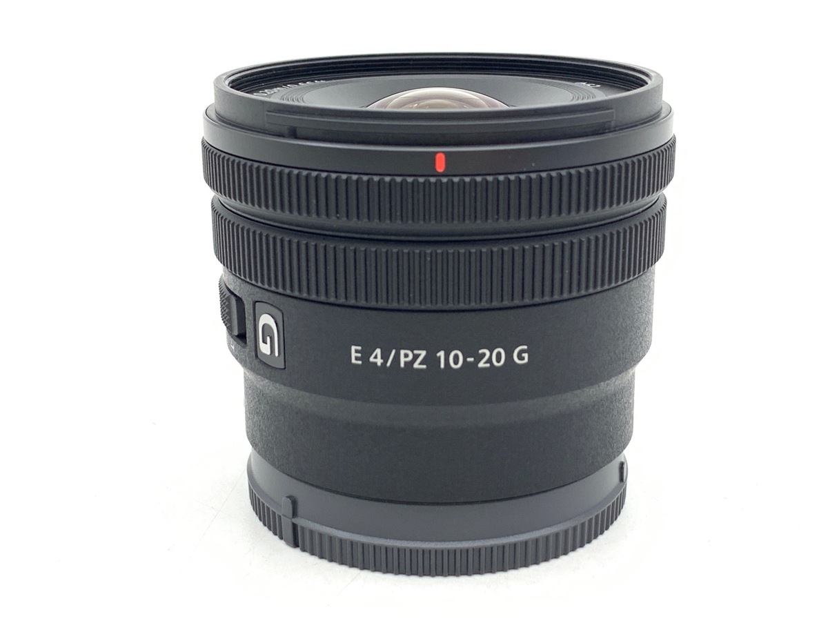 中古】ソニー E PZ 10-20mm F4 G [SELP1020G] 在庫一覧｜カメラのキタムラ