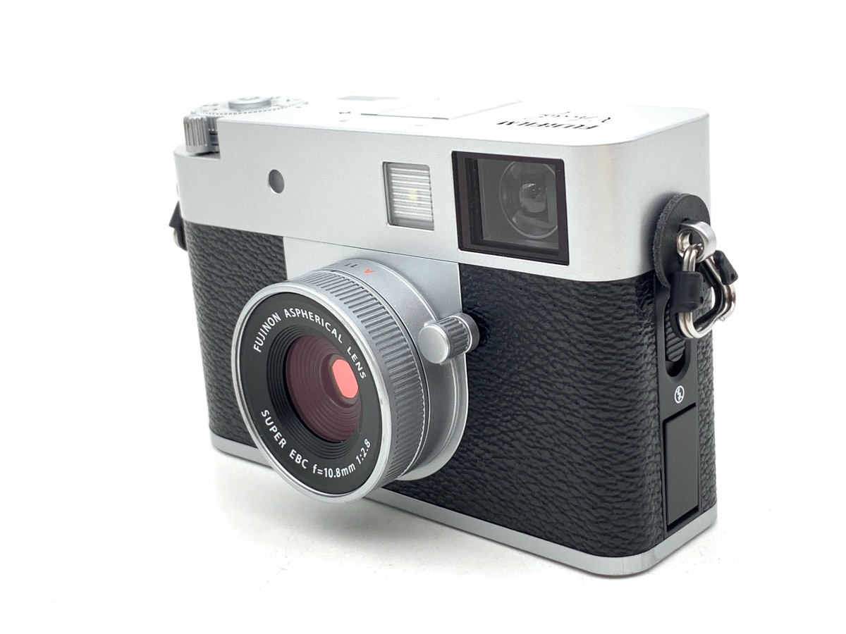 中古】フジフイルム X half シルバー [X-HF1-S JP] 在庫一覧｜カメラの