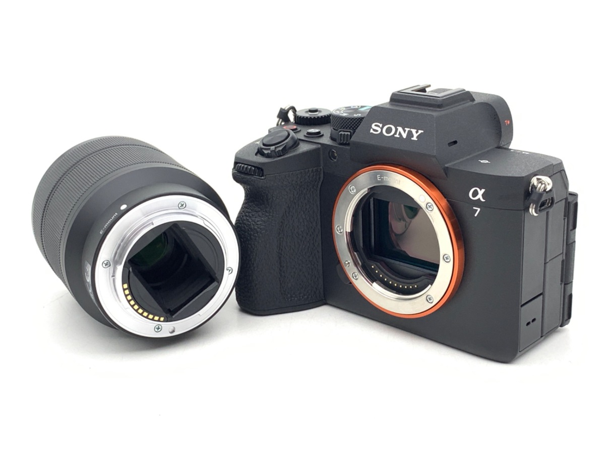 SONY α7V ILCE-7M5M レンズキット α7 V ILCE-7M5M ズームレンズキット 中古価格比較 - 価格.com